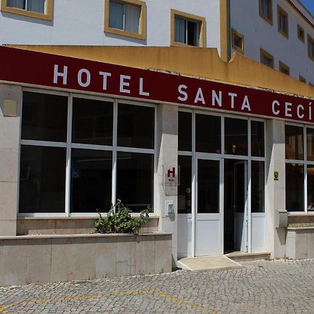 פאטימה Hotel Santa Cecilia מראה חיצוני תמונה