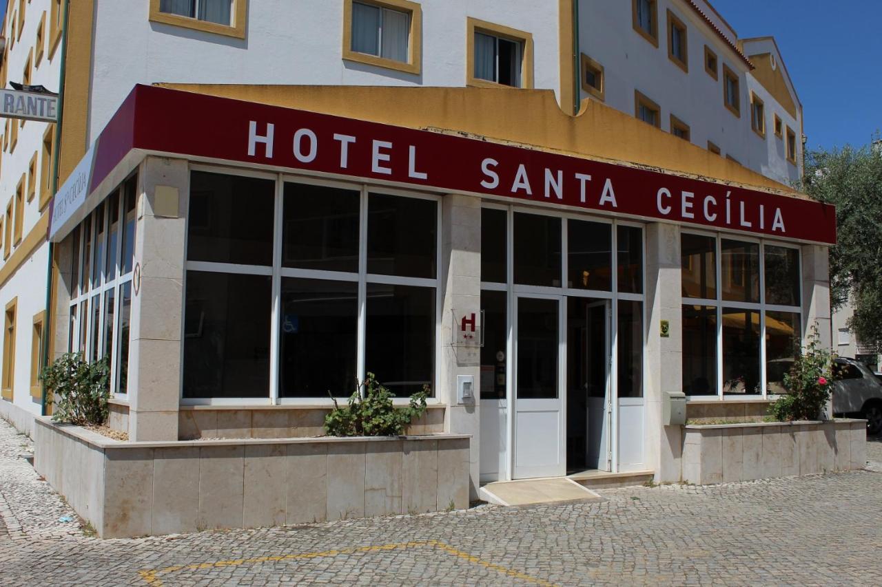 פאטימה Hotel Santa Cecilia מראה חיצוני תמונה